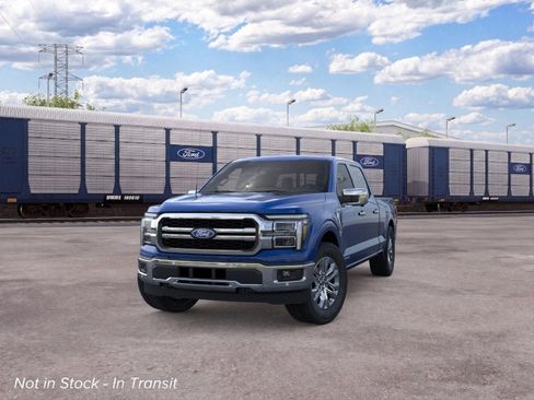 New 2026 Ford F150 Lariat w/ Equipment Group 501A Mid AWD/4WD image 2