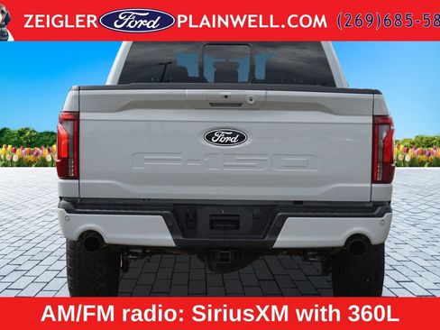 Used 2024 Ford F150 Tremor w/ Mobile Office Package AWD/4WD image 4