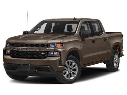 Used 2019 Chevrolet Silverado 1500 Custom w/ Custom Value Package