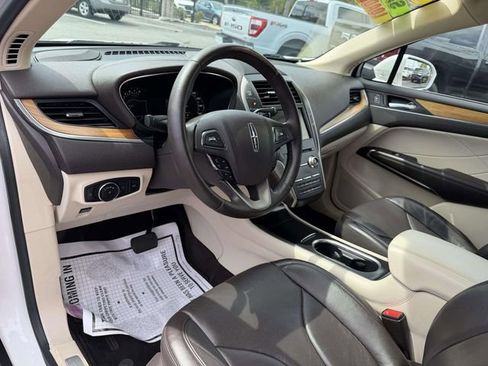 Used 2015 Lincoln MKC AWD w/ Equipment Group 102A Reserve image 13