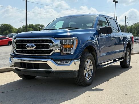 Used 2023 Ford F150 XLT w/ Equipment Group 302A High AWD/4WD image 2
