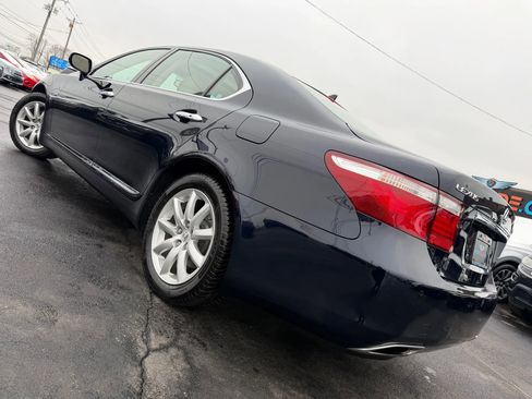 Used 2008 Lexus LS 460 L image 56