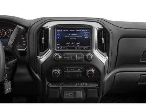 Used 2020 Chevrolet Silverado 1500 LT w/ All-Star Edition AWD/4WD image 13