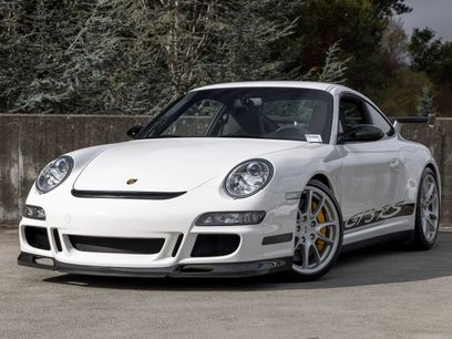Used 2007 Porsche 911 GT3 RS