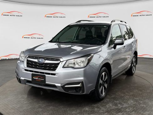 Used 2017 Subaru Forester 2.5i Premium w/ All-Weather Package AWD/4WD image 1