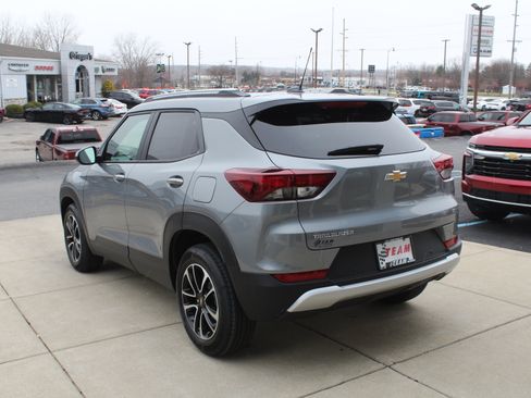 New 2026 Chevrolet TrailBlazer LT image 5