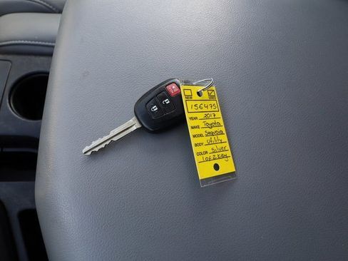 Used 2018 Toyota Sequoia SR5 image 9