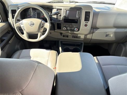 Used 2020 Nissan NV 3500 SV w/ Navigation Package image 10