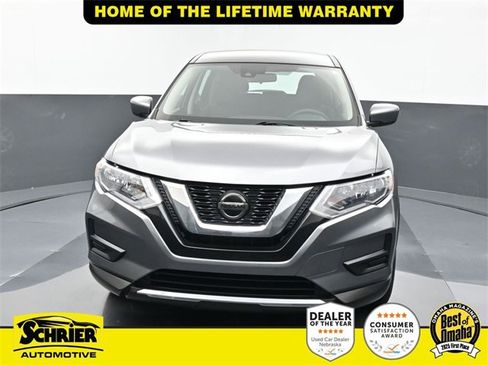Used 2020 Nissan Rogue S image 8