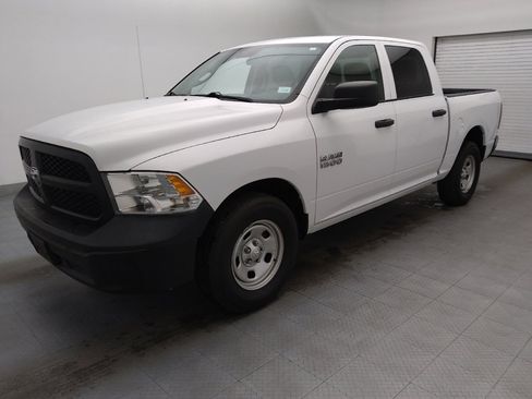 Used 2018 RAM 1500 Tradesman image 2