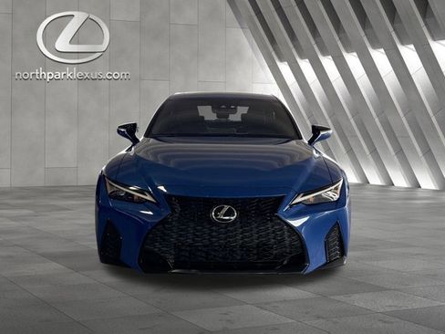 Certified 2022 Lexus IS 350 F Sport image 7