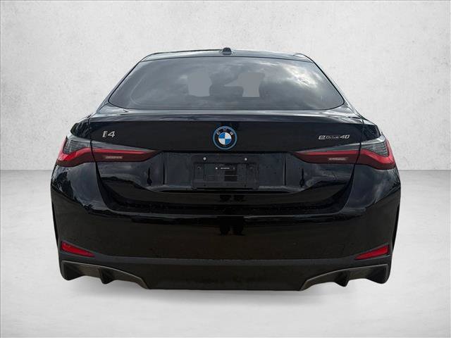 Used 2024 BMW i4 eDrive40 w/ Premium Package RWD image 7