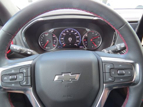 Certified 2023 Chevrolet Blazer RS w/ Driver Confidence II Package image 23