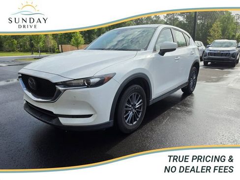 Used 2020 MAZDA CX-5 Sport image 1