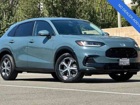 Used 2025 Honda HR-V EX-L image 2