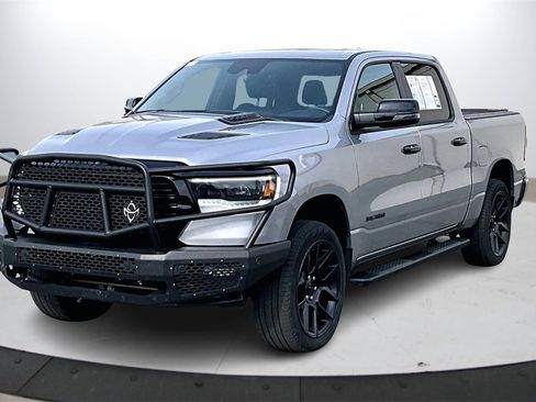 Certified 2024 RAM 1500 Laramie image 4