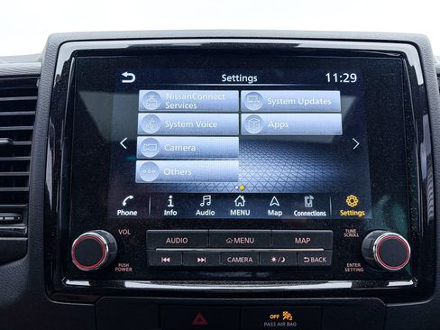 Used 2022 Nissan Frontier Pro-X w/ Pro-X Premium Package RWD image 10