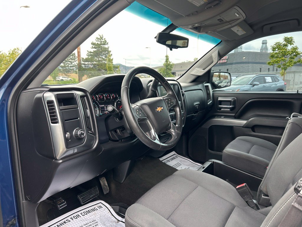 Used 2016 Chevrolet Silverado 1500 LT RWD image 22