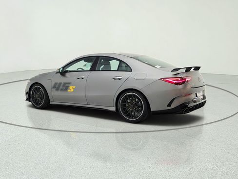 New 2026 Mercedes-Benz CLA 45 AMG S 4MATIC image 7