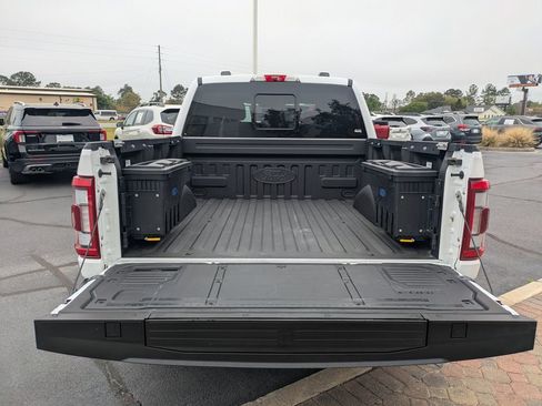 Used 2022 Ford F150 Lariat w/ Equipment Group 502A High AWD/4WD image 14