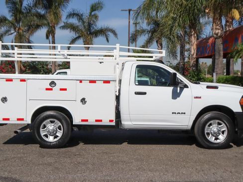 Used 2021 RAM 2500 Tradesman RWD image 11