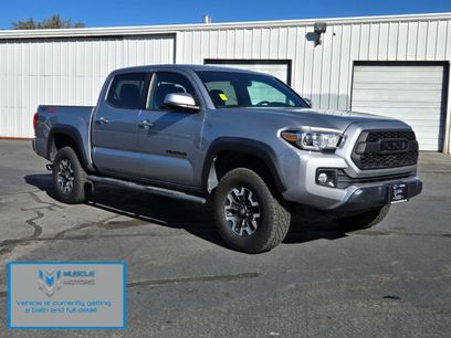 Used 2019 Toyota Tacoma TRD Off-Road