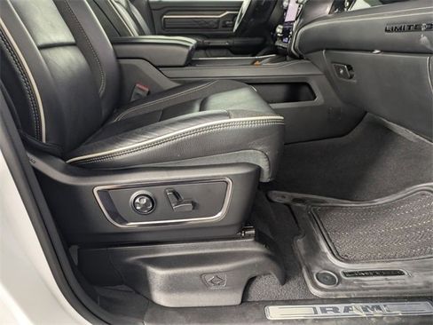 Used 2025 RAM 1500 Limited image 39