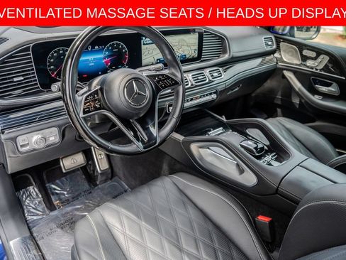 Used 2025 Mercedes-Benz Maybach GLS 600 4MATIC image 4