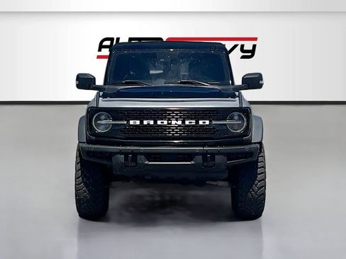 Used 2023 Ford Bronco Wildtrak AWD/4WD image 2