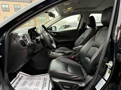Used 2014 MAZDA MAZDA3 i Grand Touring image 9