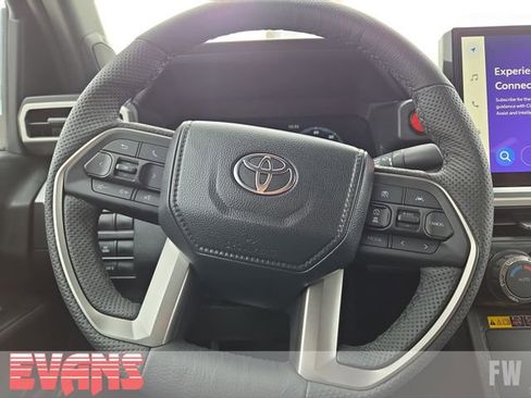 New 2025 Toyota Tacoma TRD Off-Road w/ TRD Off Road Upgrade Package image 14