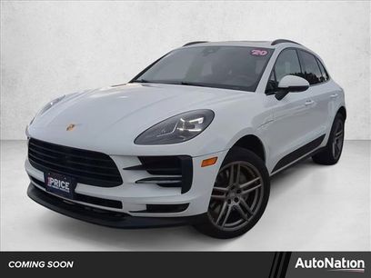 Used 2020 Porsche Macan S