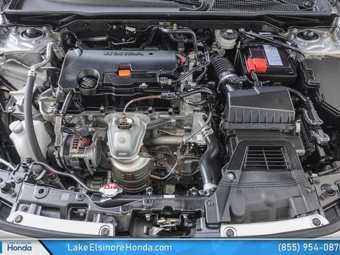 Certified 2024 Honda Civic Sport image 30