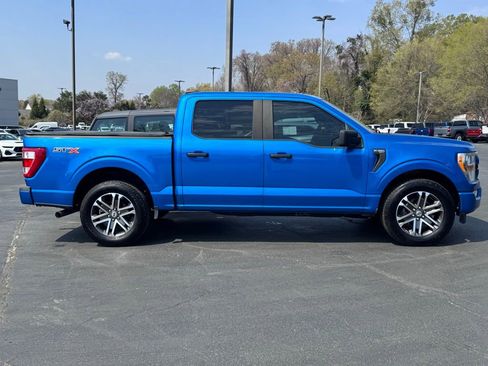 Used 2021 Ford F150 XL w/ STX Appearance Package image 4