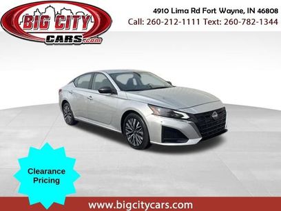 Used 2024 Nissan Altima 2.5 SV