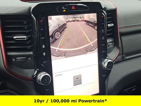 New 2026 RAM 1500 Rebel image 21