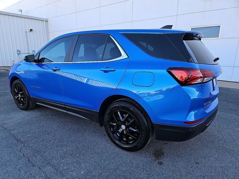 Used 2024 Chevrolet Equinox LT image 4