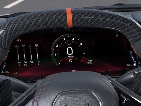 New 2026 Chevrolet Corvette Z06 w/ Stealth Interior Trim Package RWD image 19