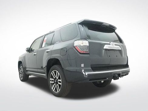Used 2024 Toyota 4Runner Limited AWD/4WD image 25