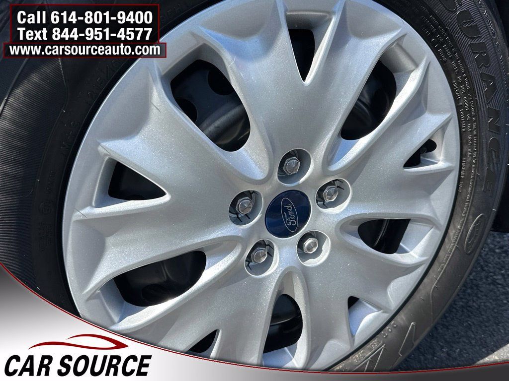 Used 2020 Ford Fusion S FWD image 26