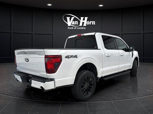 Used 2024 Ford F150 XLT w/ Equipment Group 302A MID AWD/4WD image 7
