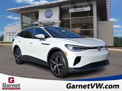 Certified 2024 Volkswagen ID.4 Pro S