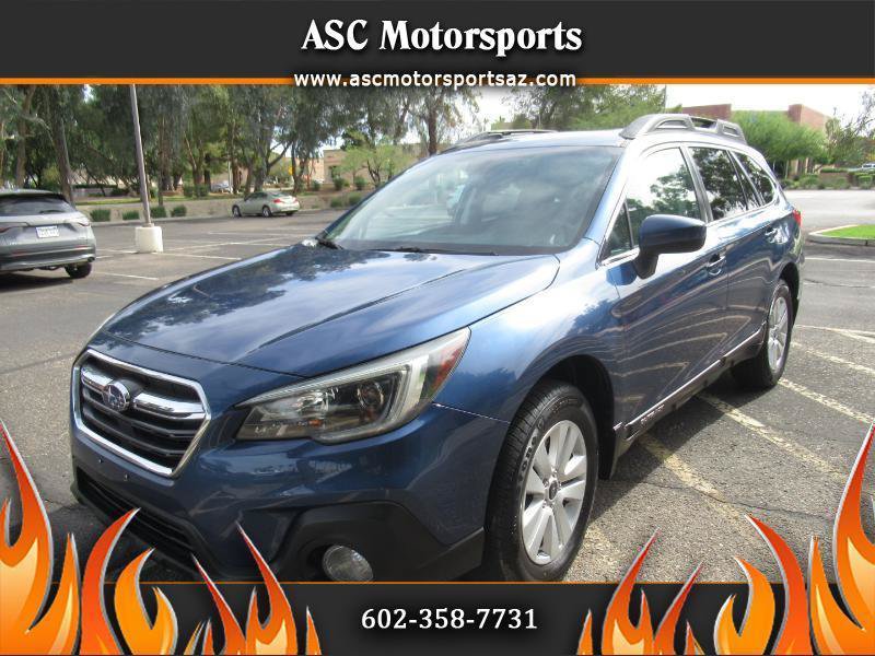 Used 2019 Subaru Outback 2.5i Premium w/ Popular Package #2 AWD/4WD image 1