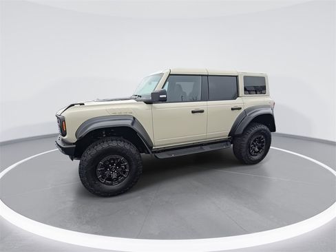 New 2025 Ford Bronco Raptor w/ Interior Carbon Fiber Pack image 4