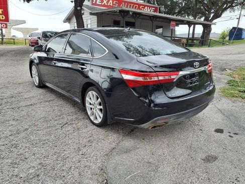 Used 2013 Toyota Avalon Limited FWD image 5
