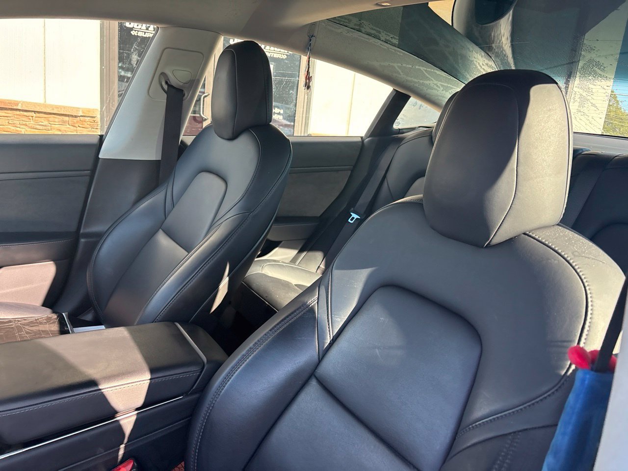 Used 2020 Tesla Model 3 Long Range AWD/4WD image 2