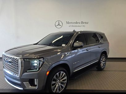 Used 2021 GMC Yukon Denali