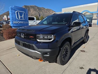 New 2026 Honda Passport TrailSport