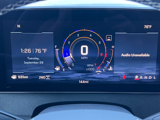New 2026 Chevrolet Traverse LT w/ Driver Confidence Package AWD/4WD image 18