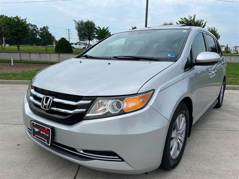 Used 2015 Honda Odyssey EX-L image 50